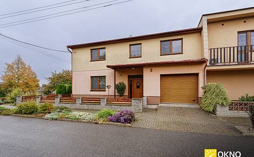 Prodej domu 188 m² s pozemkem 228 m², Sportovní, Ladná, okres Břeclav