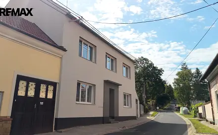 Prodej domu 230 m² s pozemkem 934 m², Zámecká, Koryčany, okres Kroměříž