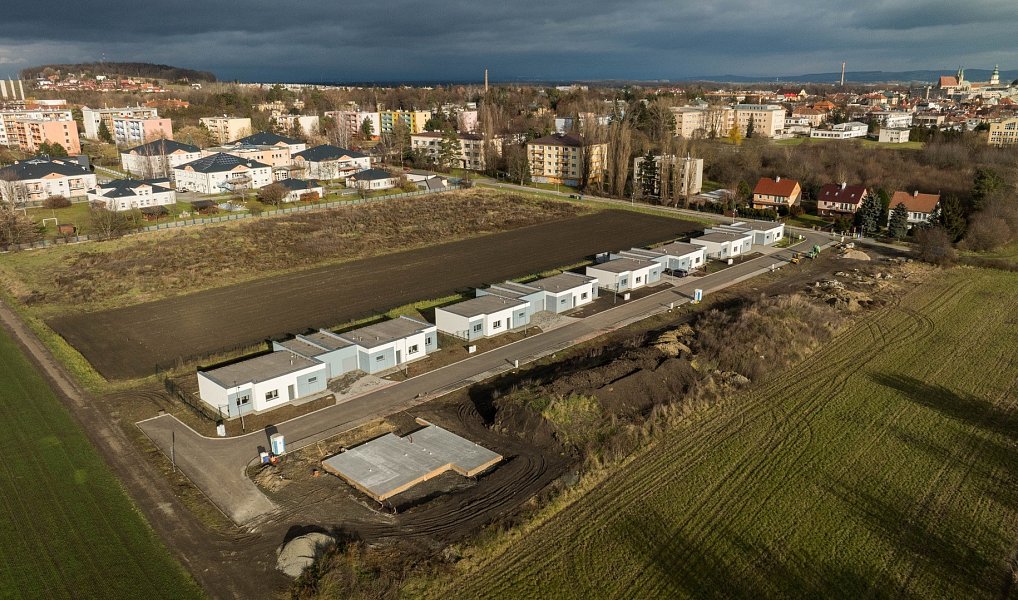 Prodej stavebního pozemku 607 m², Kroměříž – náhled fotky 4