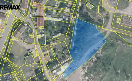 Prodej pole 3 247 m², Málkov, okres Chomutov