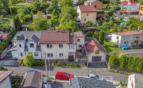 Prodej domu 180 m² s pozemkem 734 m², Dobrovského, Karlovy Vary - Stará Role