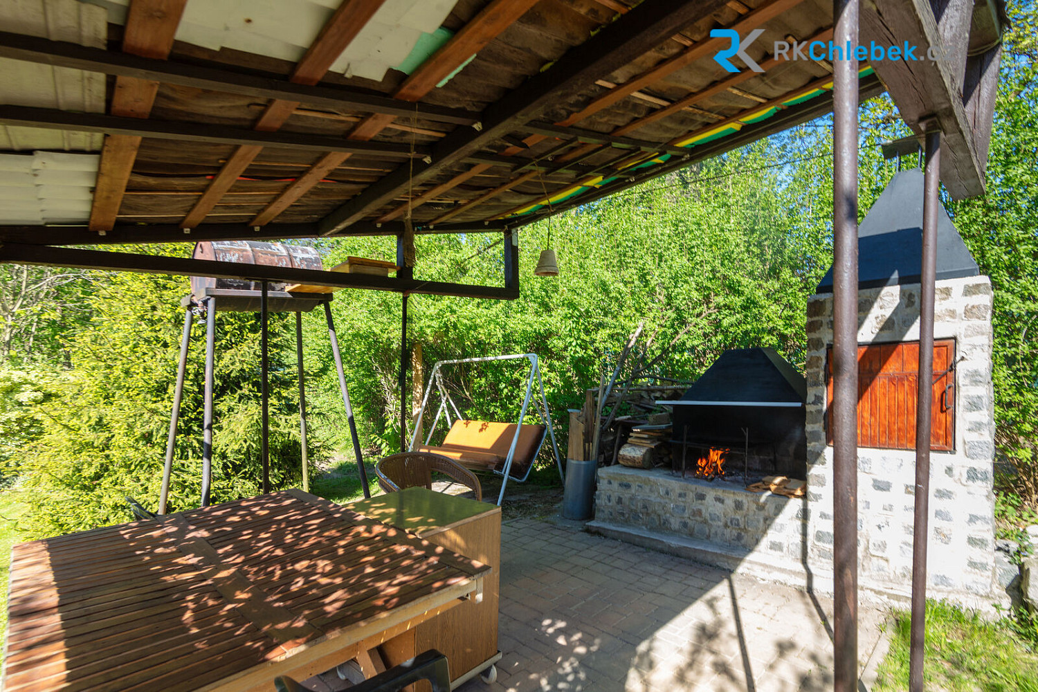 Prodej chaty/chalupy 40 m² s pozemkem 592 m² – fotografie 2