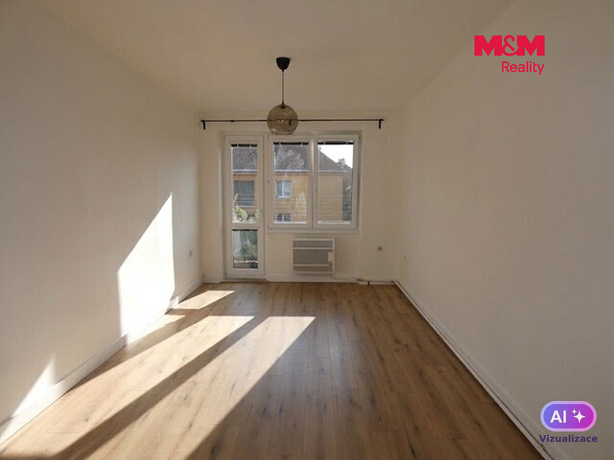 Pronájem bytu 2+1 56 m² – fotografie 2