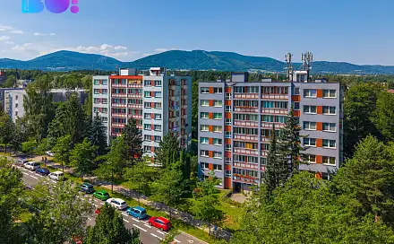 Prodej bytu 3+kk 61 m²