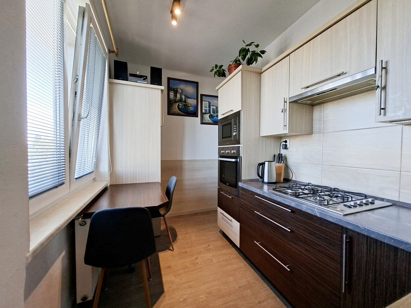 Prodej bytu 1+1 36 m²