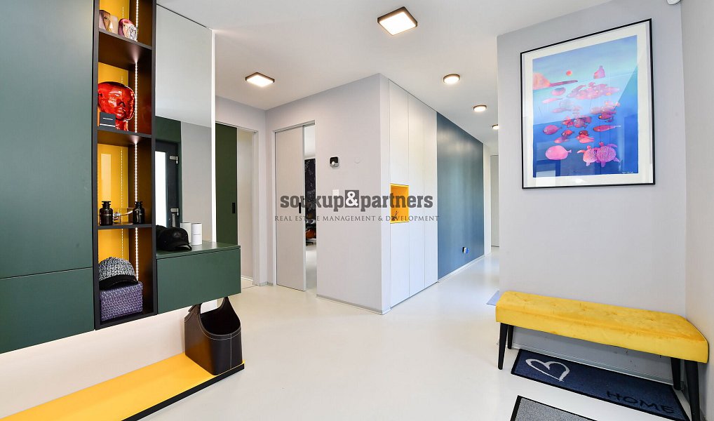 Prodej domu 145 m² s pozemkem 1 205 m², Kamenice – náhled fotky 23