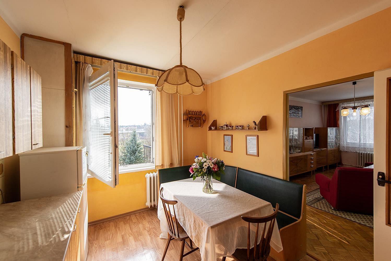 Prodej bytu 3+1 91 m² — photo 2