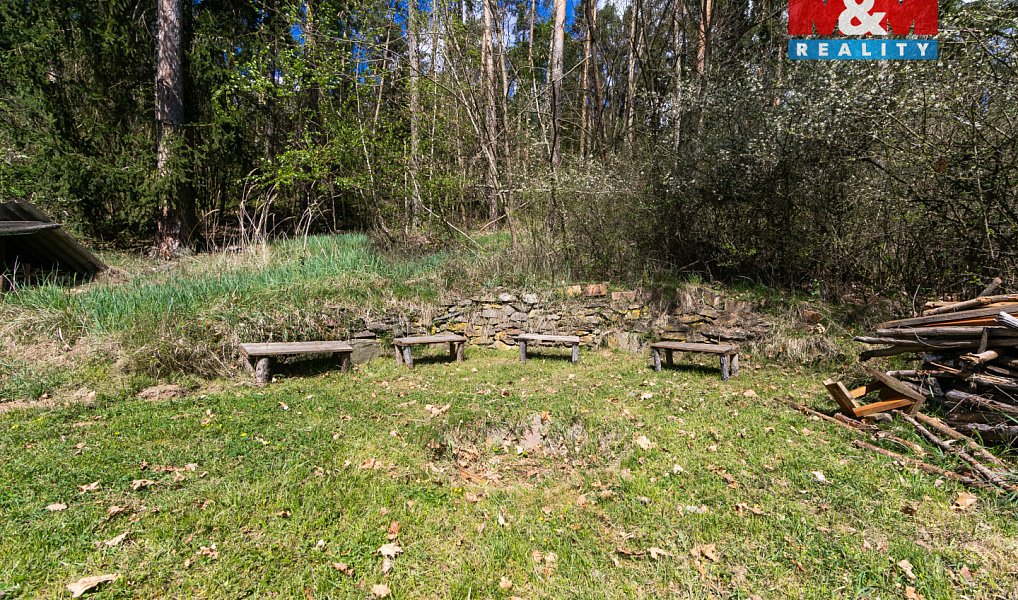 Prodej chaty/chalupy 34 m² s pozemkem 154 m², Česká Bříza – náhled fotky 5