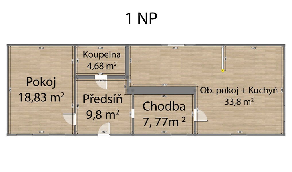 Prodej domu 151 m² s pozemkem 650 m², Čečovice – náhled fotky 33