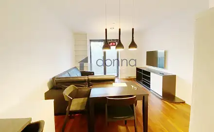 Pronájem bytu 2+kk 50 m²