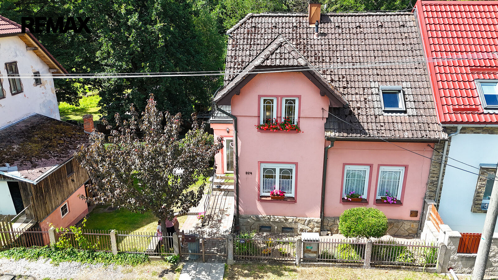 Prodej domu 100 m² s pozemkem 160 m²