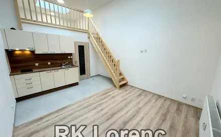 Pronájem bytu 1+kk 38 m², Lidická, Brno - Černá Pole