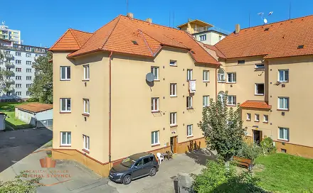 Prodej bytu 1+kk 31 m², Víta Nejedlého, Chrudim - Chrudim III