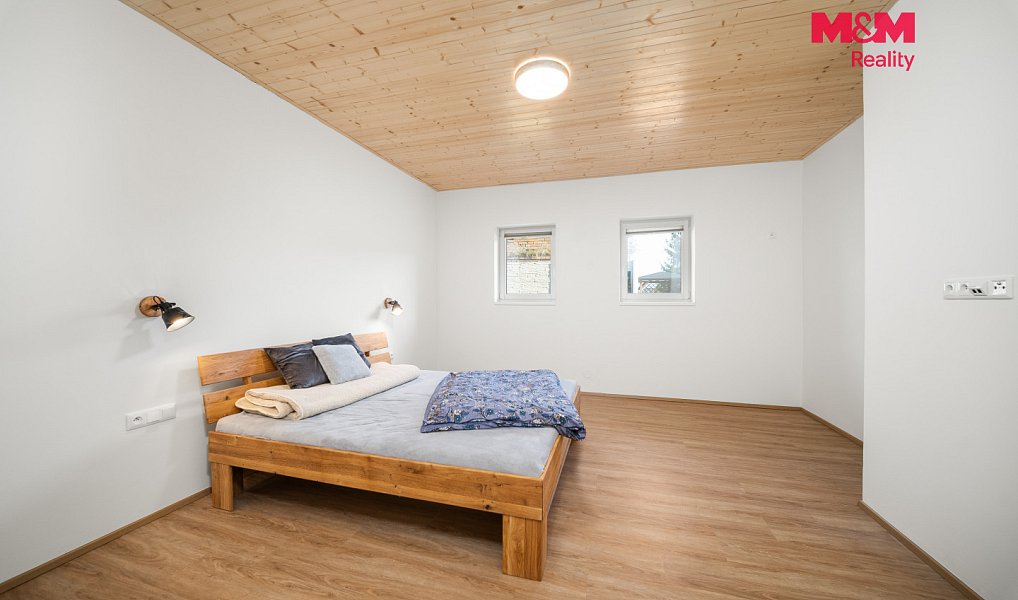 Prodej domu 104 m² s pozemkem 520 m², Jeníkovice – náhled fotky 7