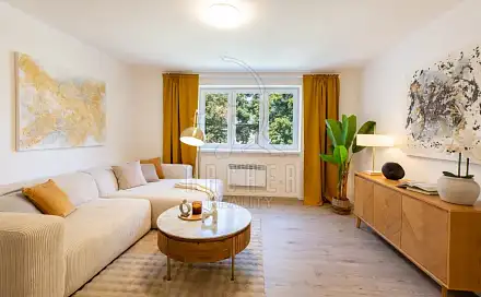 Prodej bytu 3+1 76 m², Na Spořilově, Benešov