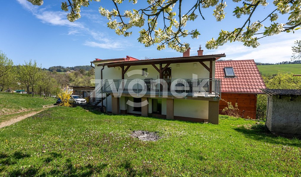 Prodej domu 258 m² s pozemkem 1 107 m², Všemina – náhled fotky 28