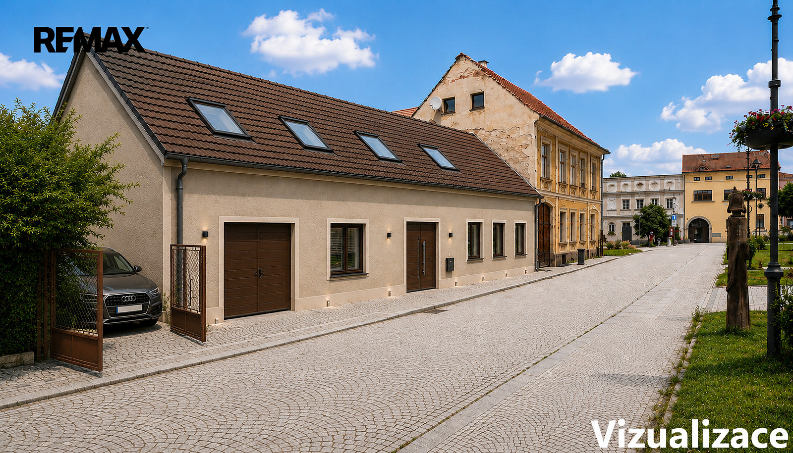 Prodej domu 160 m² s pozemkem 439 m² – fotografie 2