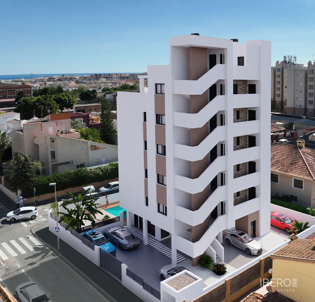 Piso 3+kk – Torrevieja, Europa - Más
