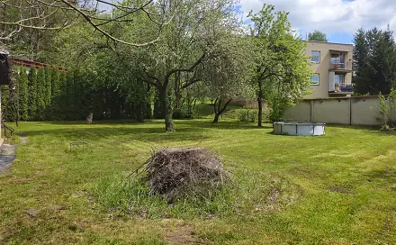 Prodej stavebního pozemku 812 m², Letovice - Třebětín, okres Blansko