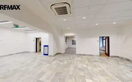 Prodej obchodních prostor 430 m², Palackého nám., Jevíčko, okres Svitavy