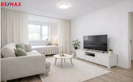 Prodej bytu 1+1 43 m², nám. Václavské, Čistá, okres Rakovník