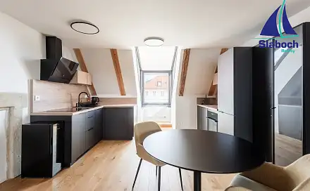Pronájem bytu 2+kk 77 m², Řeporyjská, Praha 5 - Jinonice