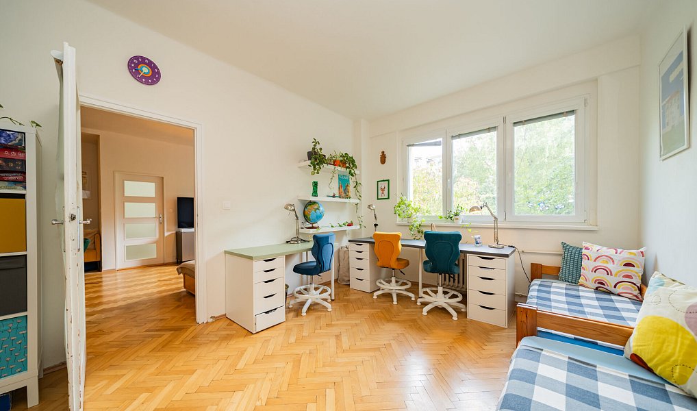 Pronájem bytu 3+kk 86 m², Praha – náhled fotky 17
