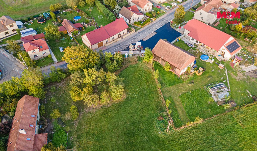 Prodej stavebního pozemku 830 m², Dobříkov – náhled fotky 6