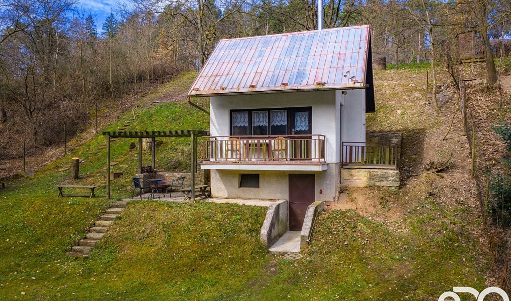 Prodej chaty/chalupy 45 m² s pozemkem 659 m², Morašice – náhled fotky 4
