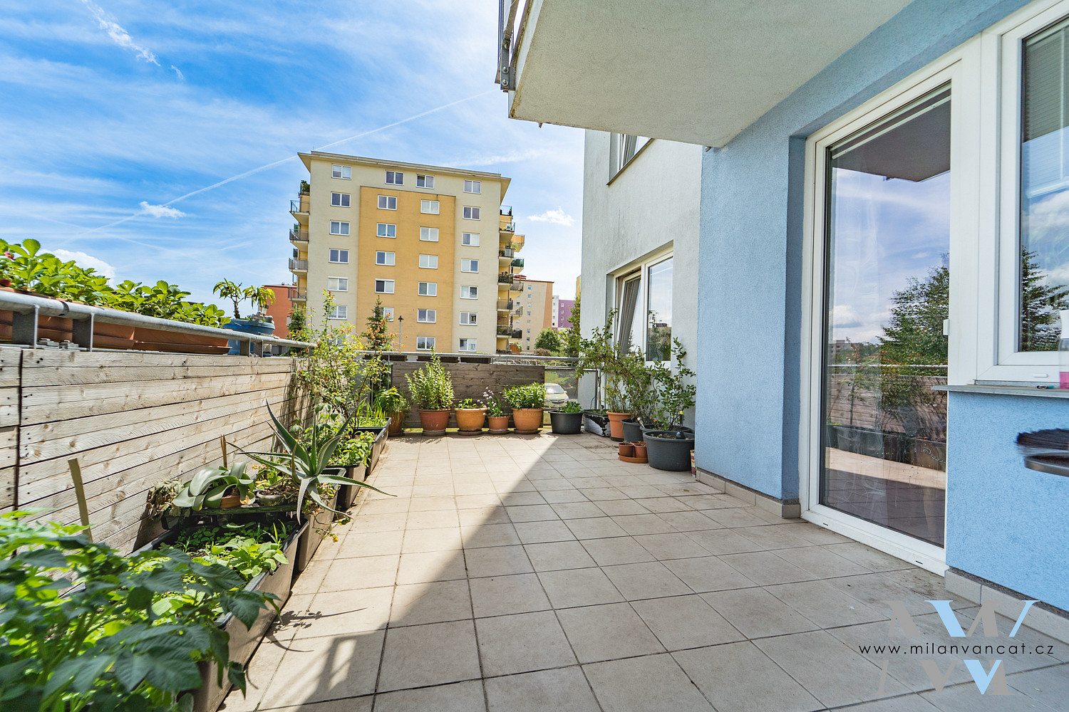 Prodej bytu 3+kk 70 m²