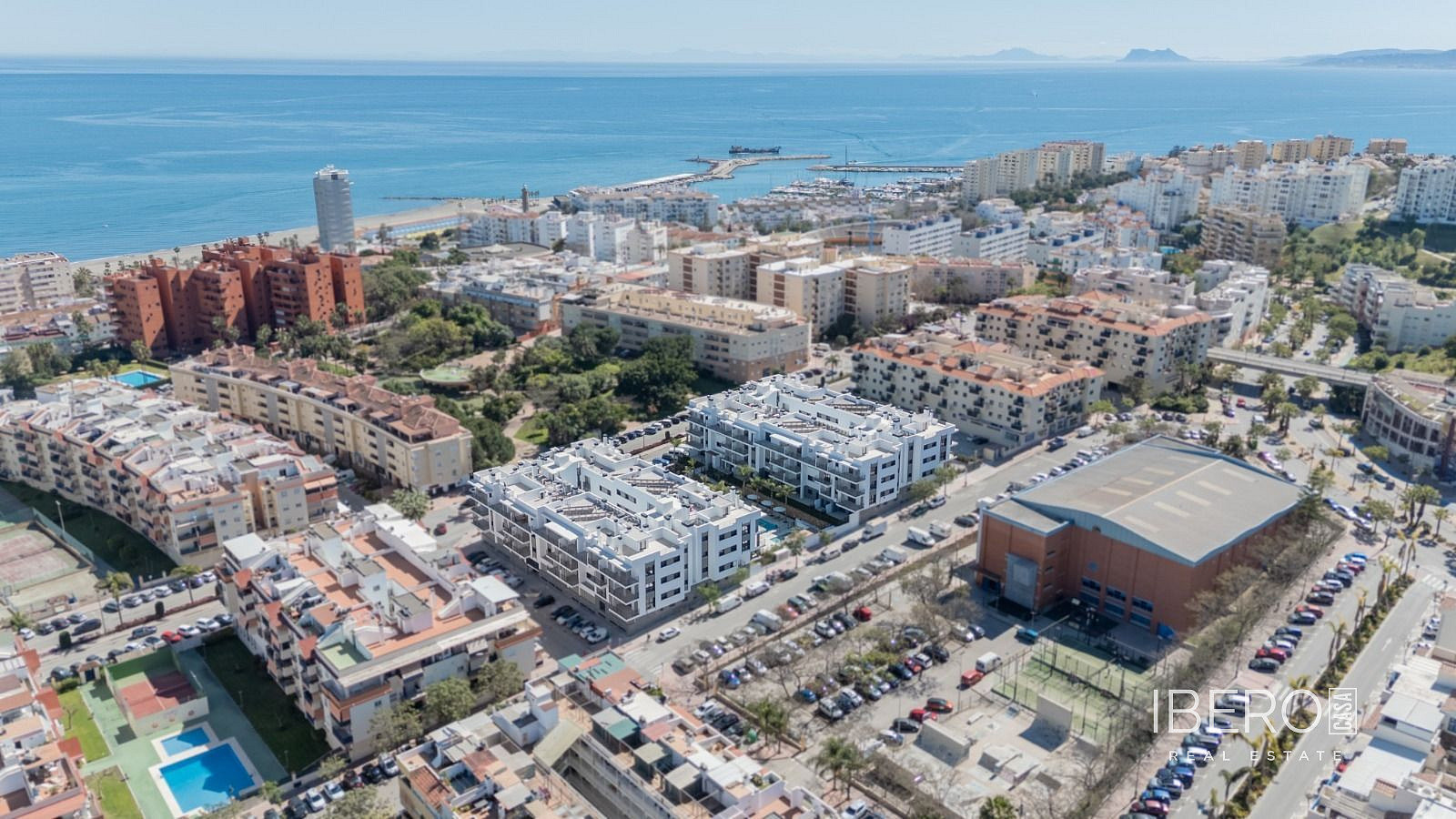 Pis 4+kk – Estepona, Barriada Islas Canarias
