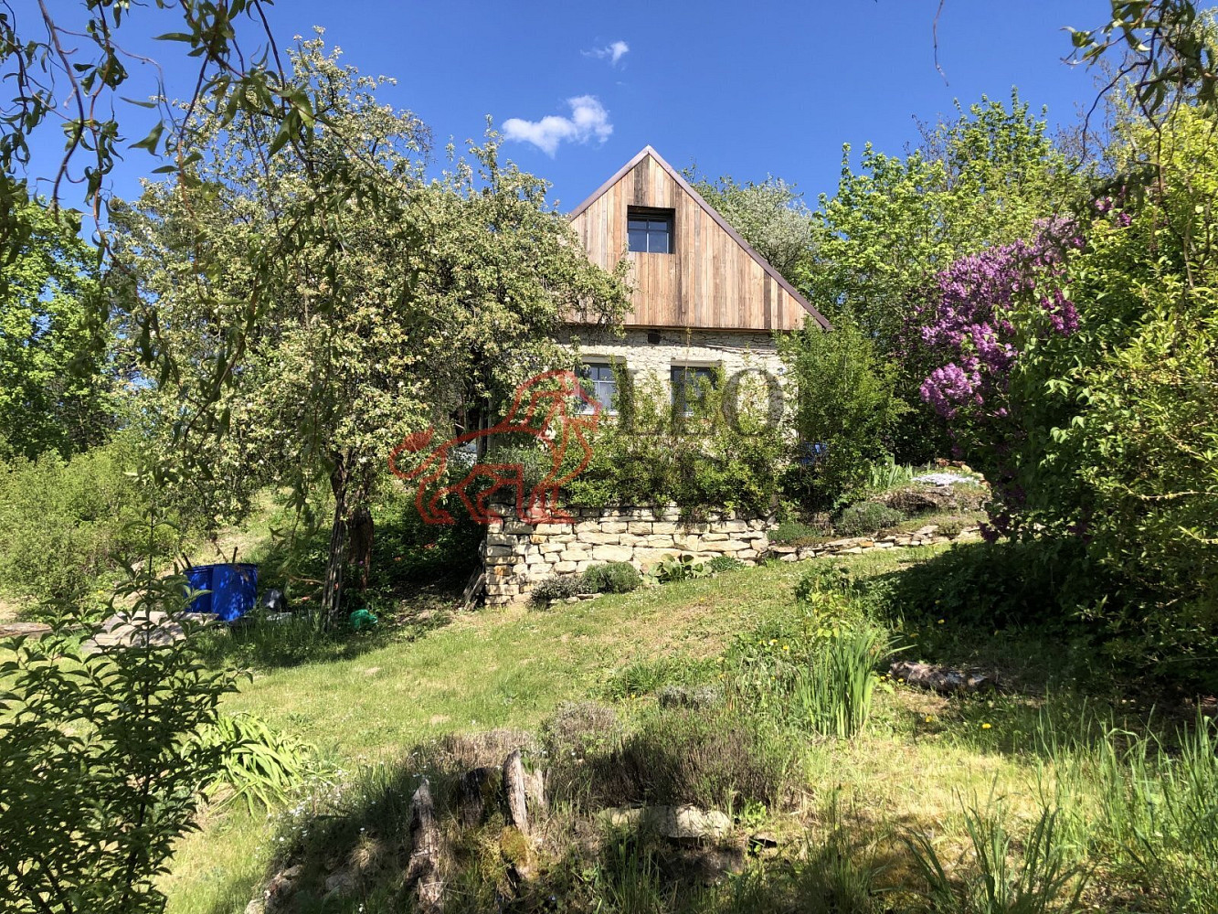 Prodej domu 117 m² s pozemkem 4 460 m²