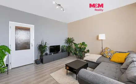 Prodej bytu 2+1 44 m², Werichova, Olomouc - Nové Sady