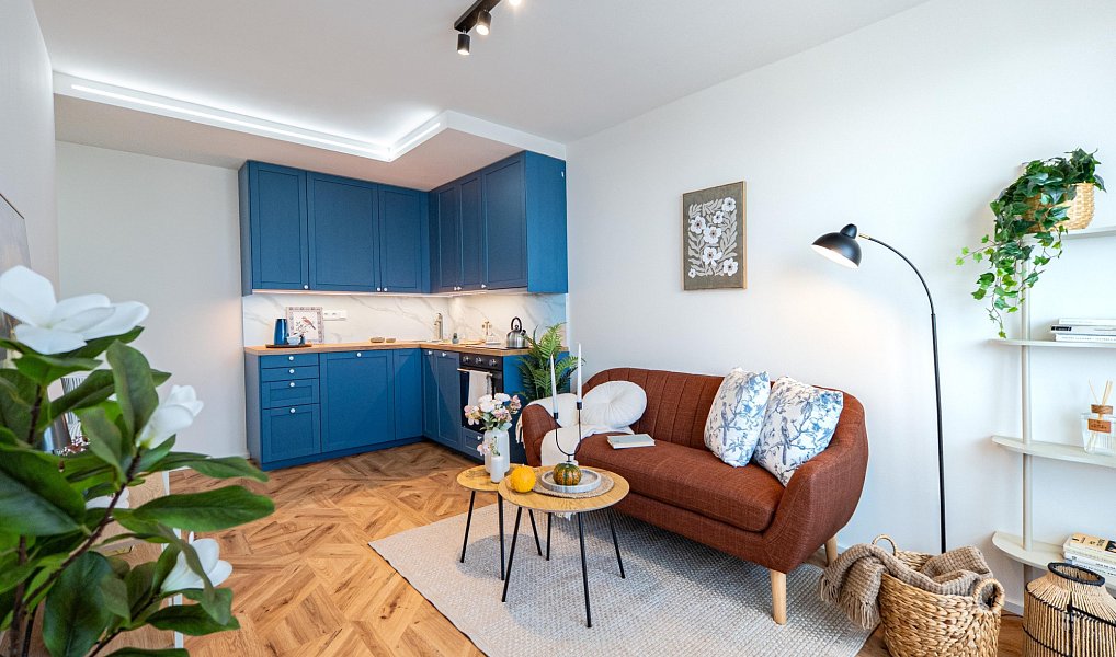 Prodej bytu 2+kk 30 m², Praha – náhled fotky 3