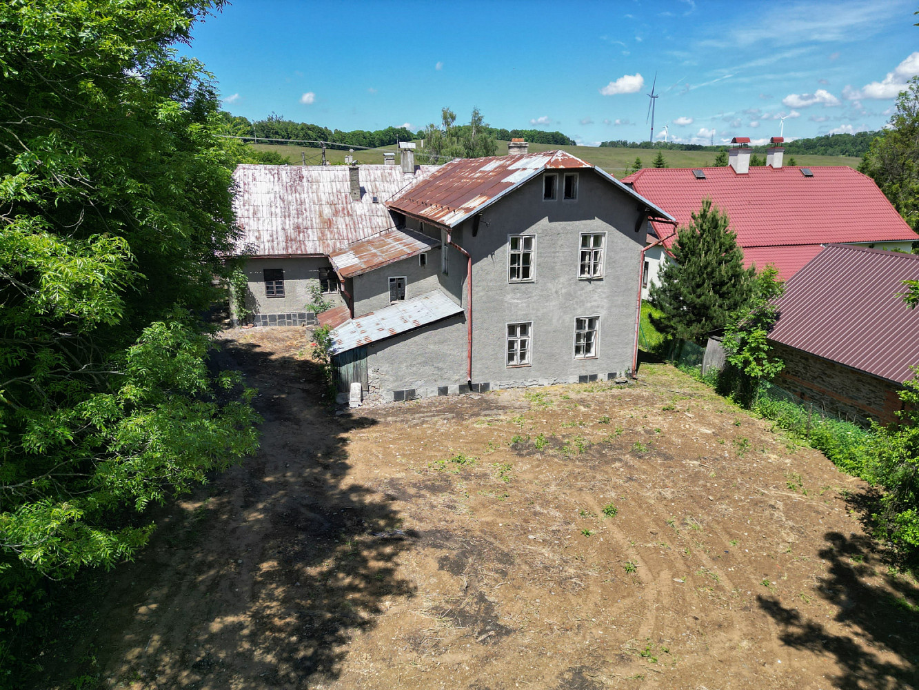 Prodej domu 234 m² s pozemkem 1 080 m²