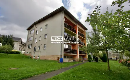 Prodej bytu 3+1 57 m², Vilémovská, Dolní Poustevna, okres Děčín
