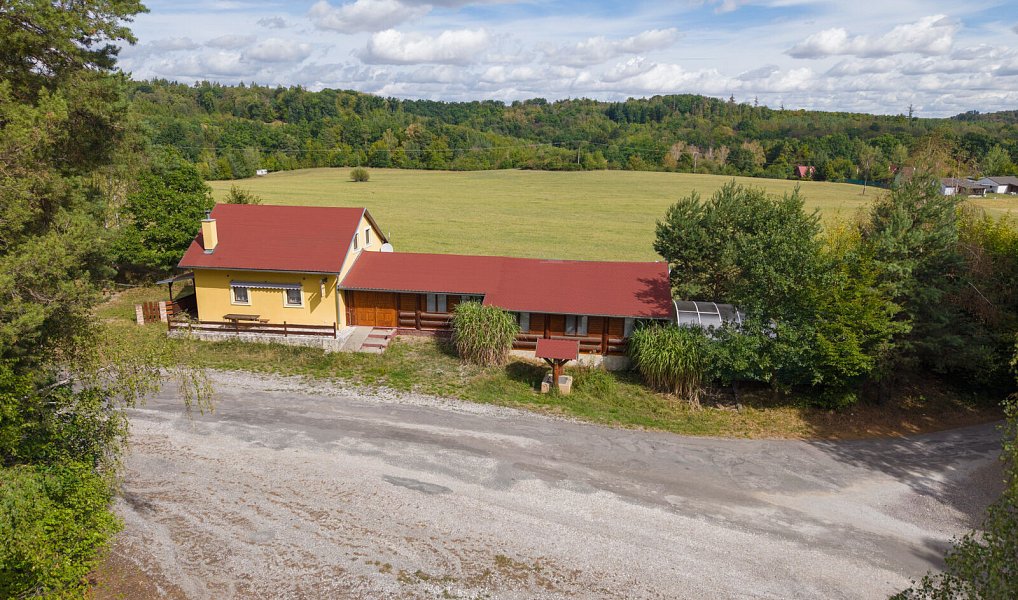Prodej ubytovacího objektu 230 m², Lančov – náhled fotky 38