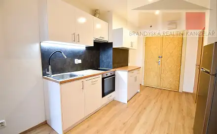 Pronájem bytu 2+kk 53 m²