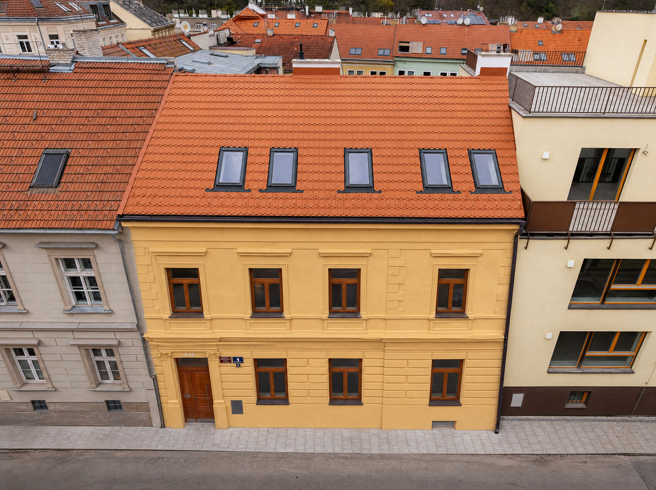 Prodej bytu 2+kk 44 m² – další