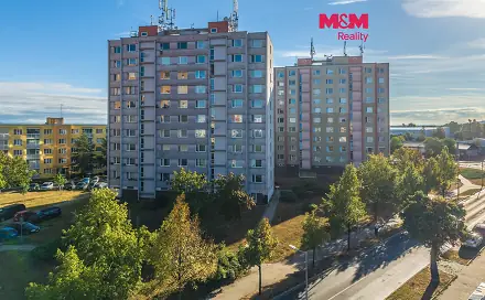 Prodej bytu 3+1 61 m², Alej 17. listopadu, Roudnice nad Labem, okres Litoměřice