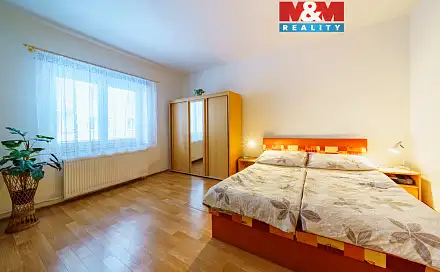 Prodej domu 92 m² s pozemkem 178 m², Šumavská, Aš, okres Cheb