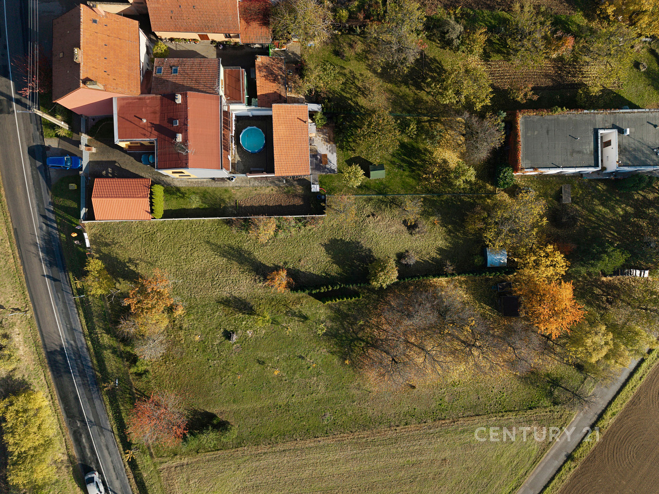 Prodej stavebního pozemku 650 m² – fotografie 5