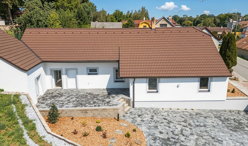 Prodej domu 95 m² s pozemkem 727 m², Jemnice – náhled fotky 25