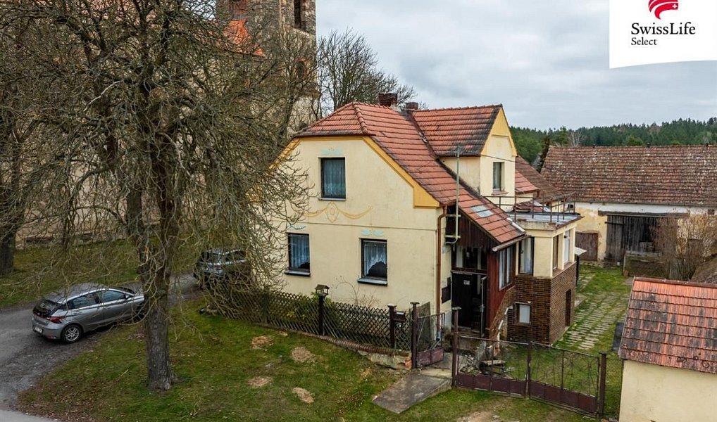 Prodej chaty/chalupy 212 m² s pozemkem 881 m², Pernarec – náhled fotky 2
