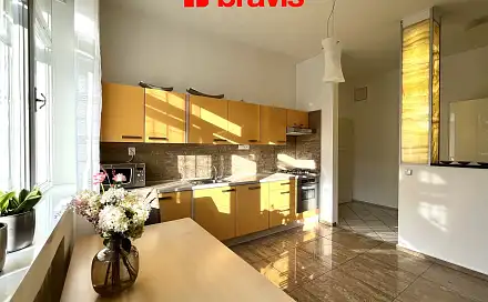 Pronájem bytu 2+1 100 m², Lipová, Brno - Pisárky