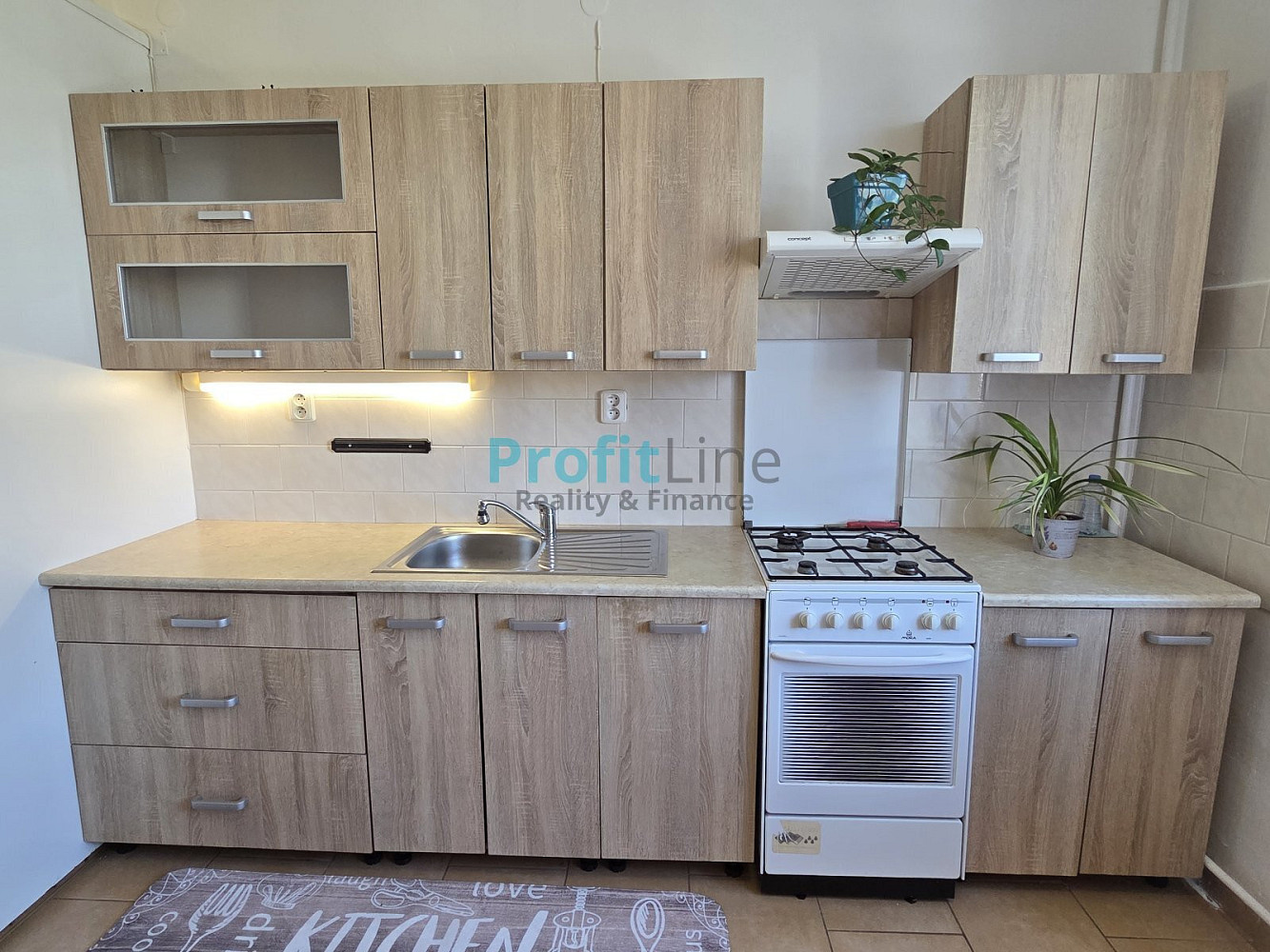 Pronájem bytu 1+1 40 m² – fotografie 4