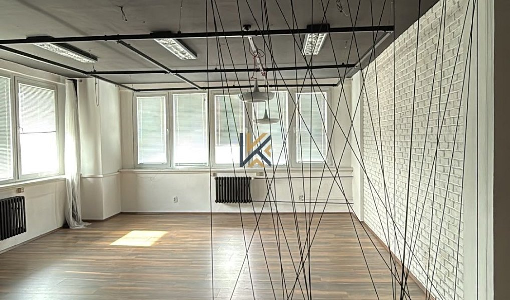 Pronájem kanceláře 55 m², Praha – náhled fotky 4