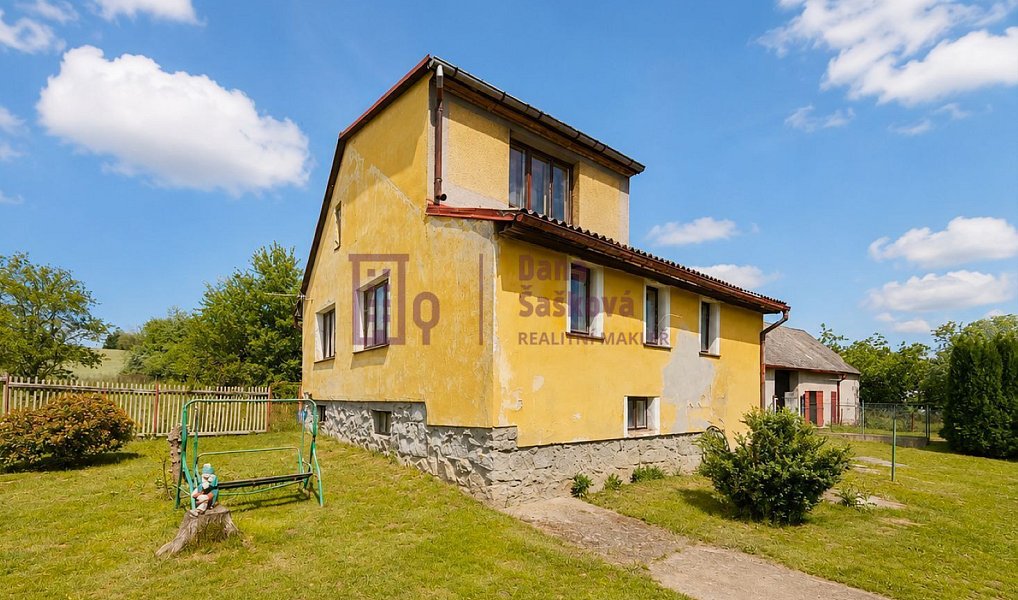 Prodej domu 85 m² s pozemkem 700 m², Horní Radouň – náhled fotky 9