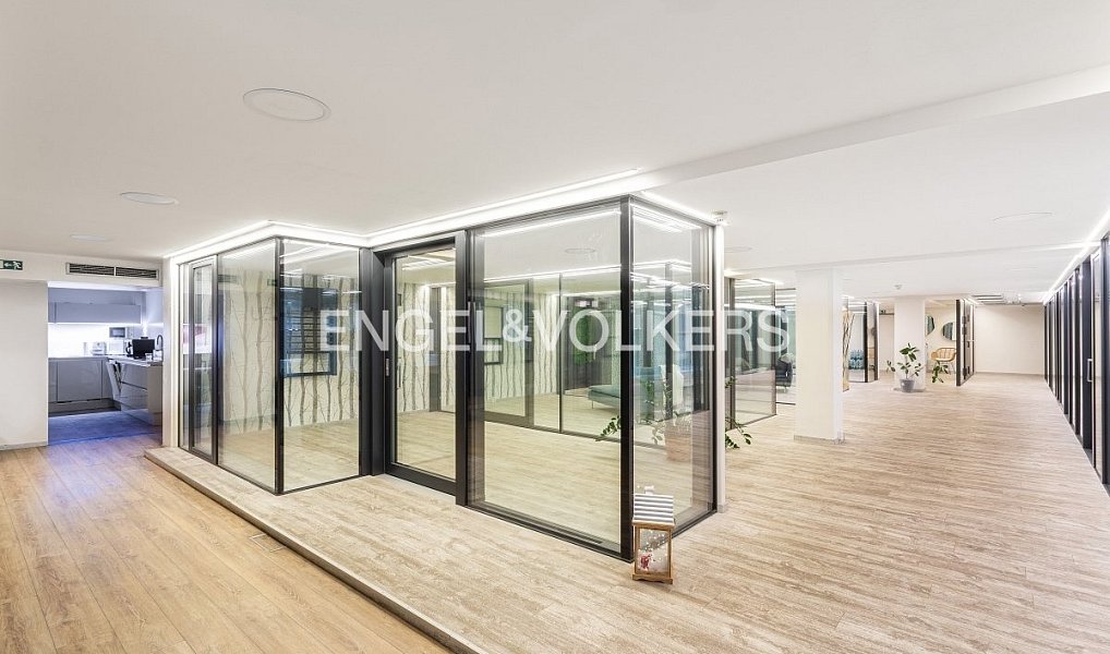 Pronájem obchodních prostor 1 520 m², Praha – náhled fotky 6