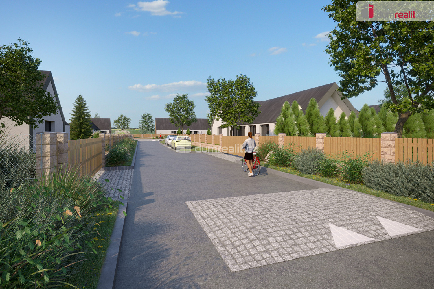 Prodej stavebního pozemku 1 120 m² – fotografie 5